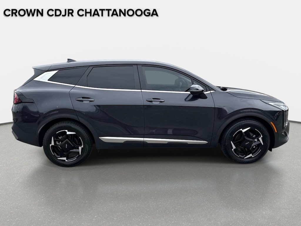 Used 2026 Kia Sportage EX SUV