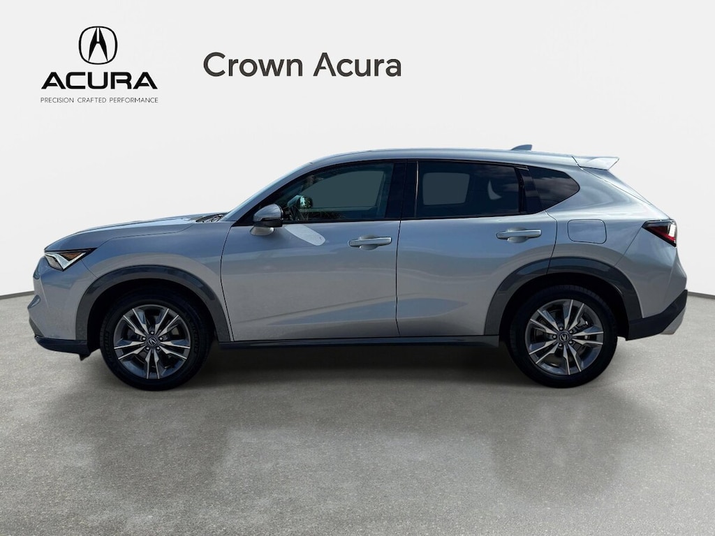 Certified 2025 Acura ADX FWD SUV