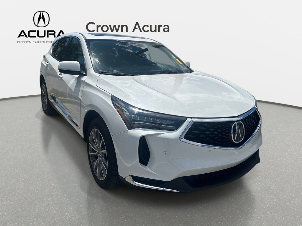 Certified 2023 Acura RDX w/Advance Package SUV