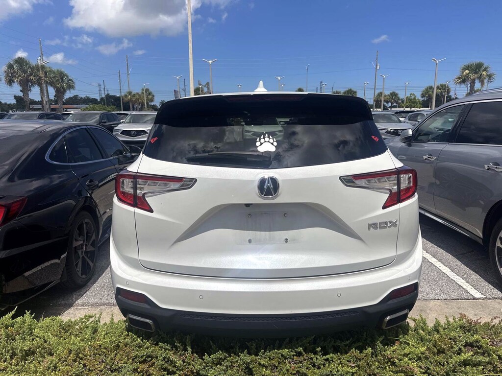 Certified 2023 Acura RDX w/Technology Package SUV