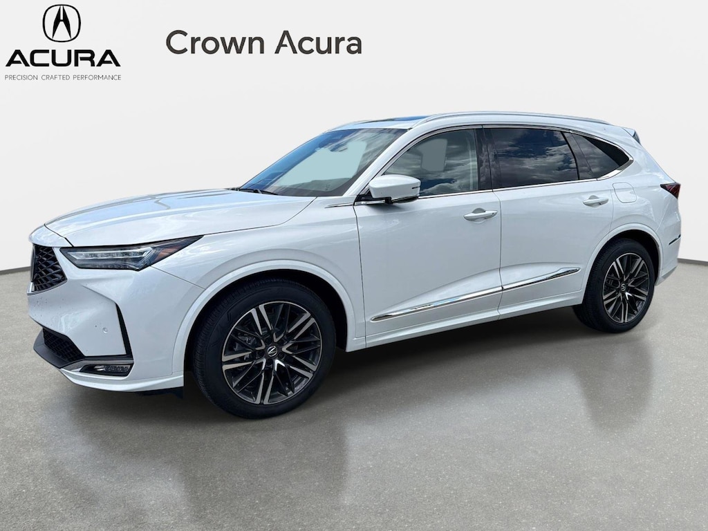 Certified 2026 Acura MDX w/Advance Package SUV