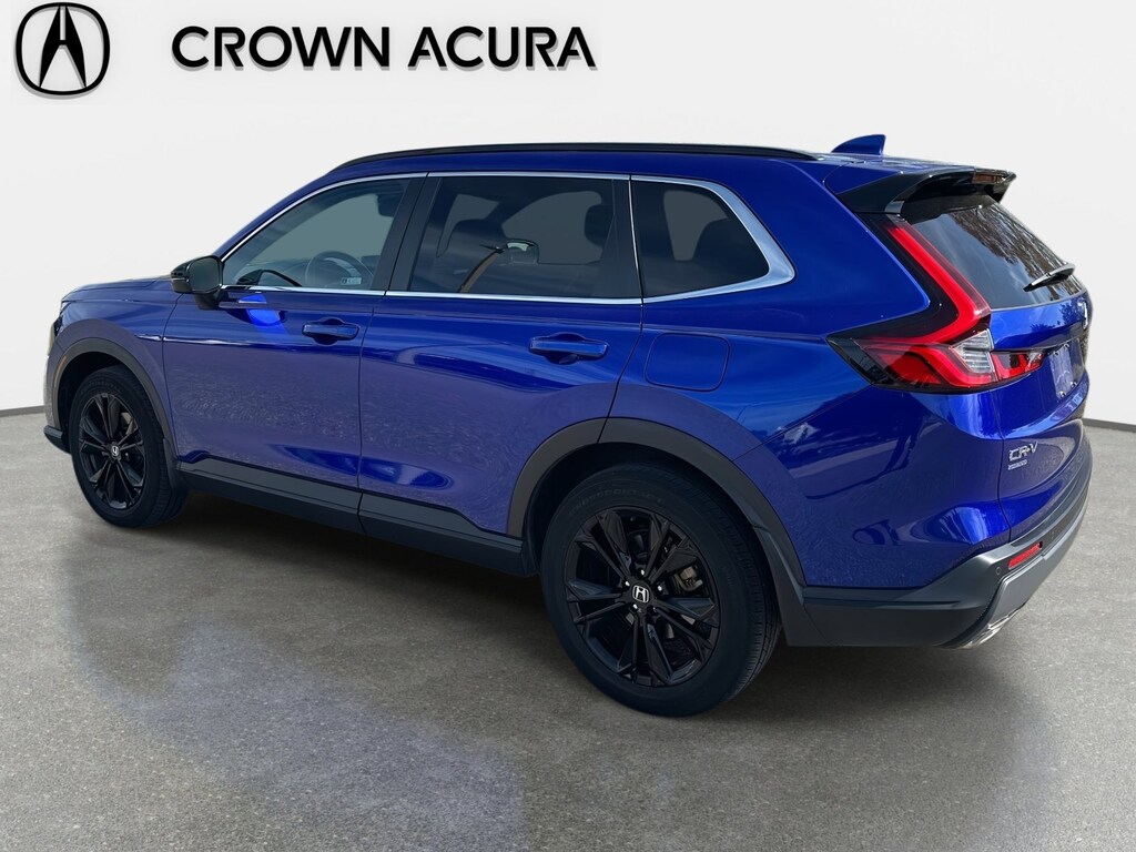 Used 2023 Honda CR-V Hybrid Sport Touring SUV