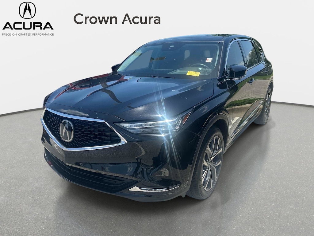 Used 2023 Acura MDX w/Technology Package SUV