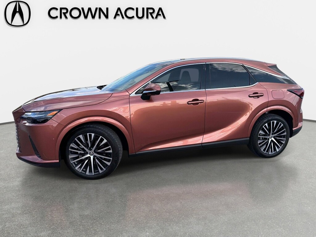 Used 2023 Lexus RX RX 350 Premium Plus SUV