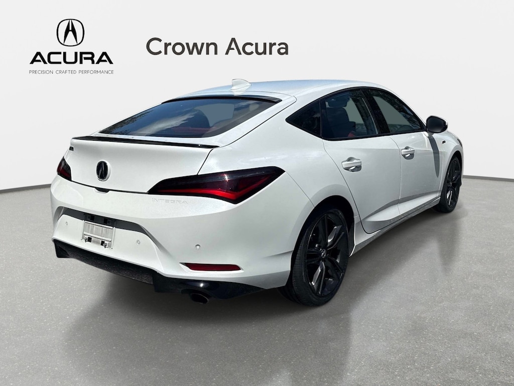 Used 2024 Acura Integra w/A-Spec Technology Package Hatchback