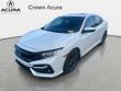Used 2020 Honda Civic EX Hatchback