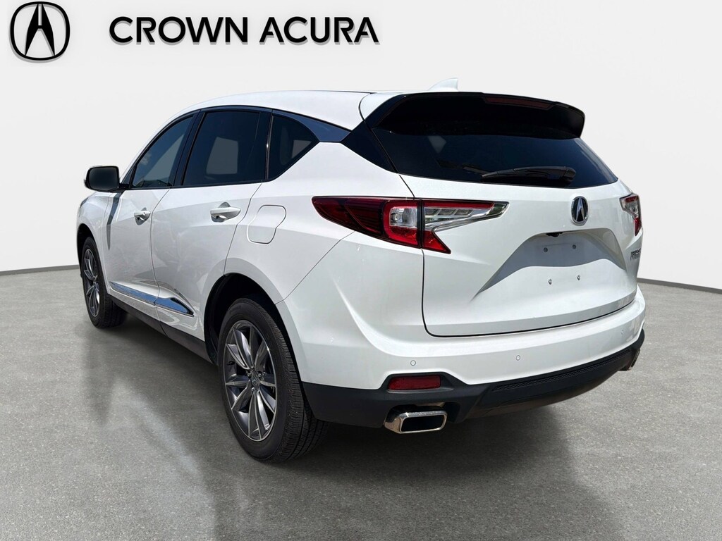 Certified 2023 Acura RDX w/Technology Package SUV