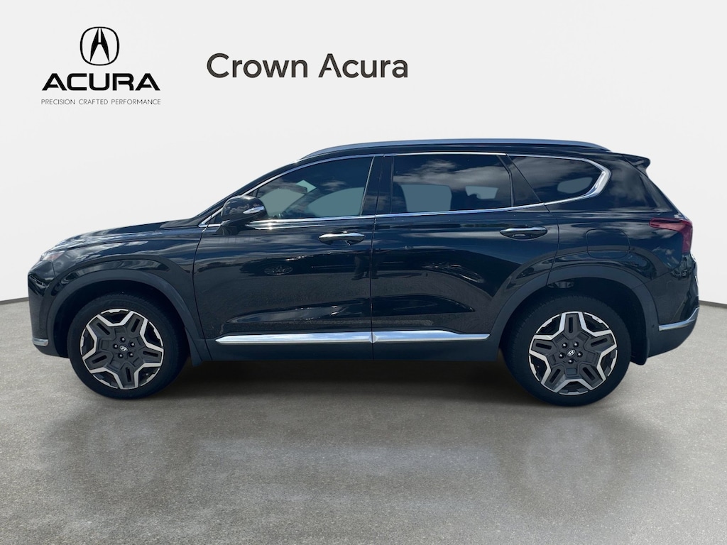 Used 2022 Hyundai Santa Fe Limited SUV