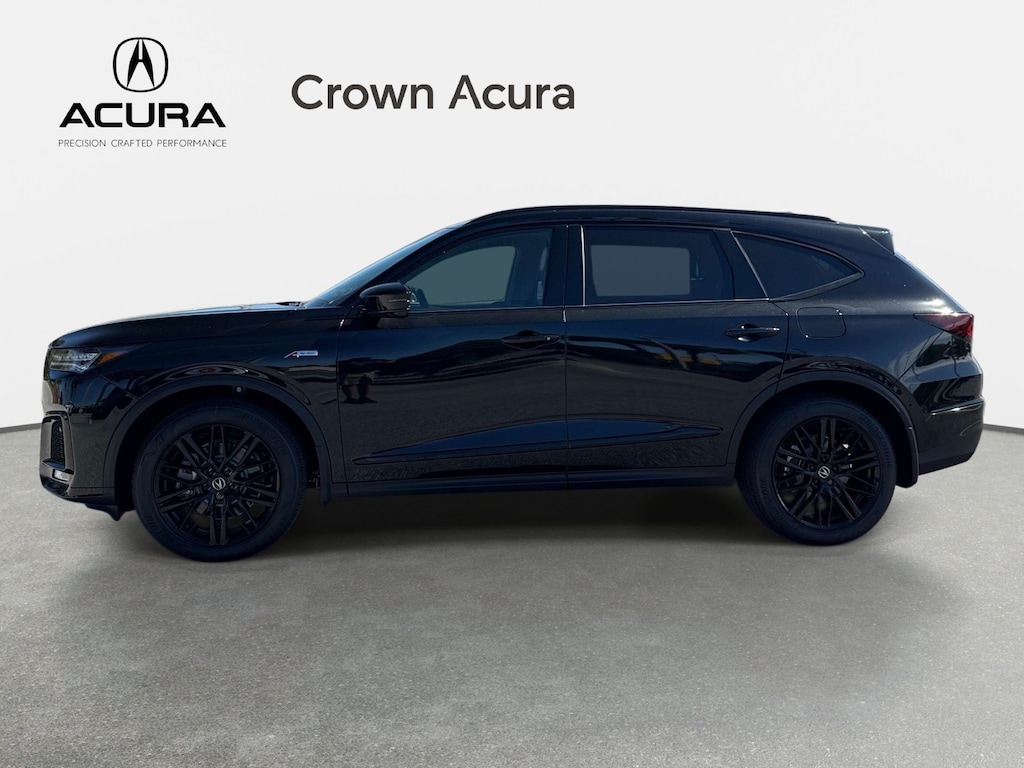 Certified 2026 Acura MDX w/A-Spec Advance Package SUV