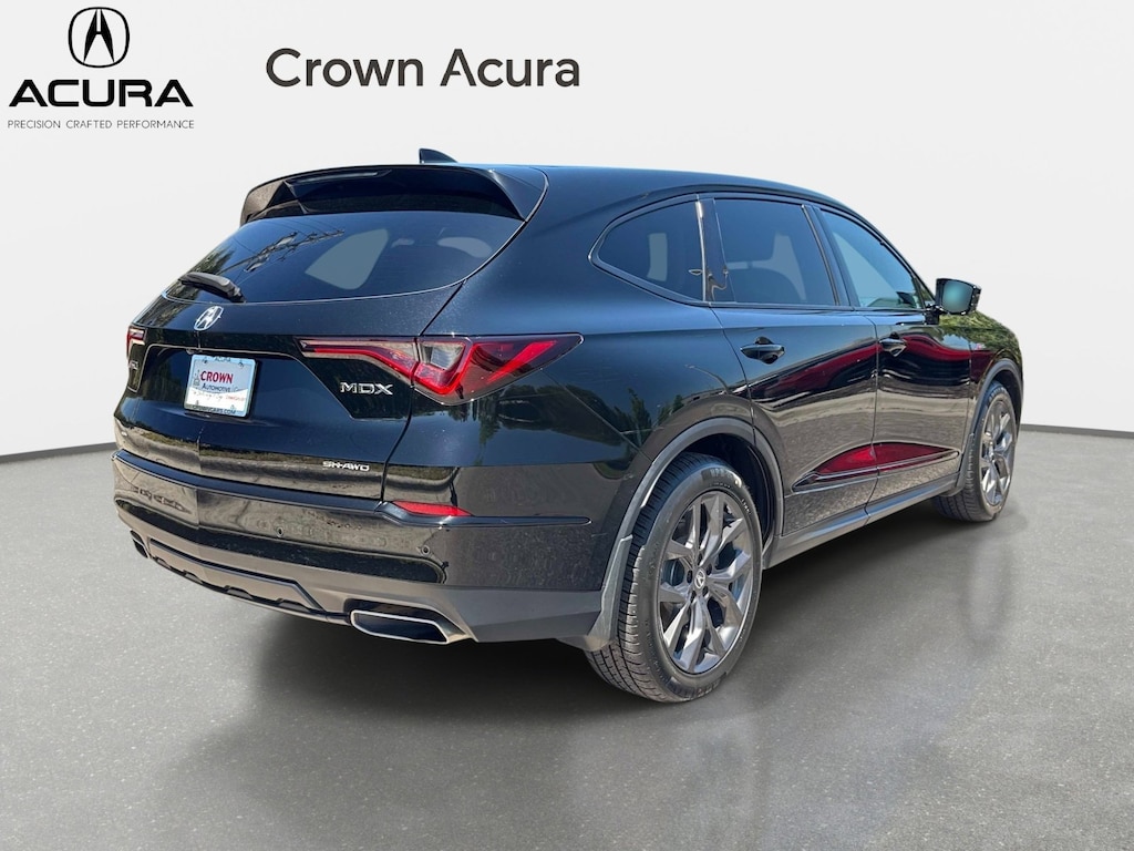 Used 2023 Acura MDX w/A-Spec Package SUV