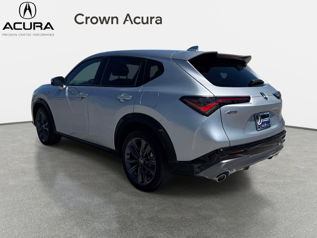 Certified 2025 Acura ADX w/A-Spec Package SUV