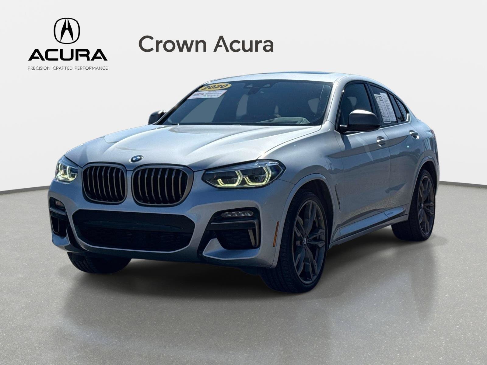 2020 BMW X4
