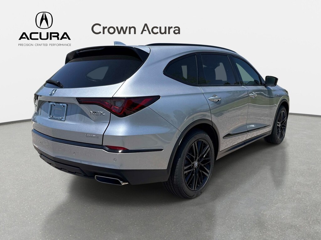 Used 2026 Acura MDX w/A-Spec Advance Package SUV