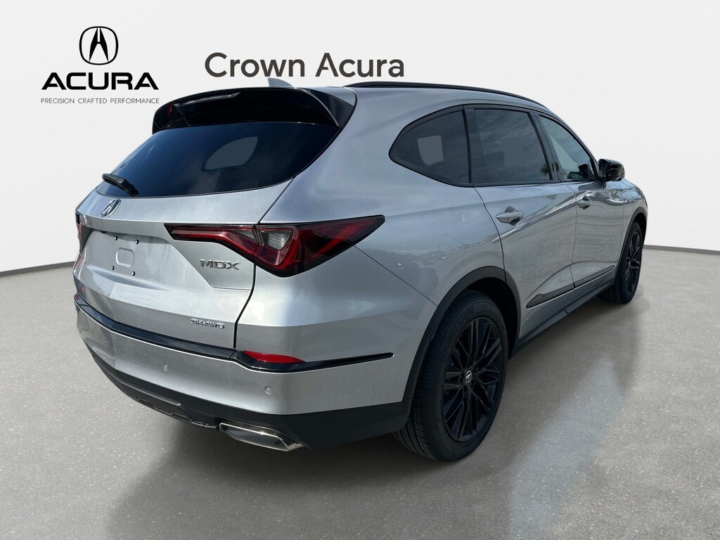 Certified 2026 Acura MDX w/A-Spec Advance Package SUV