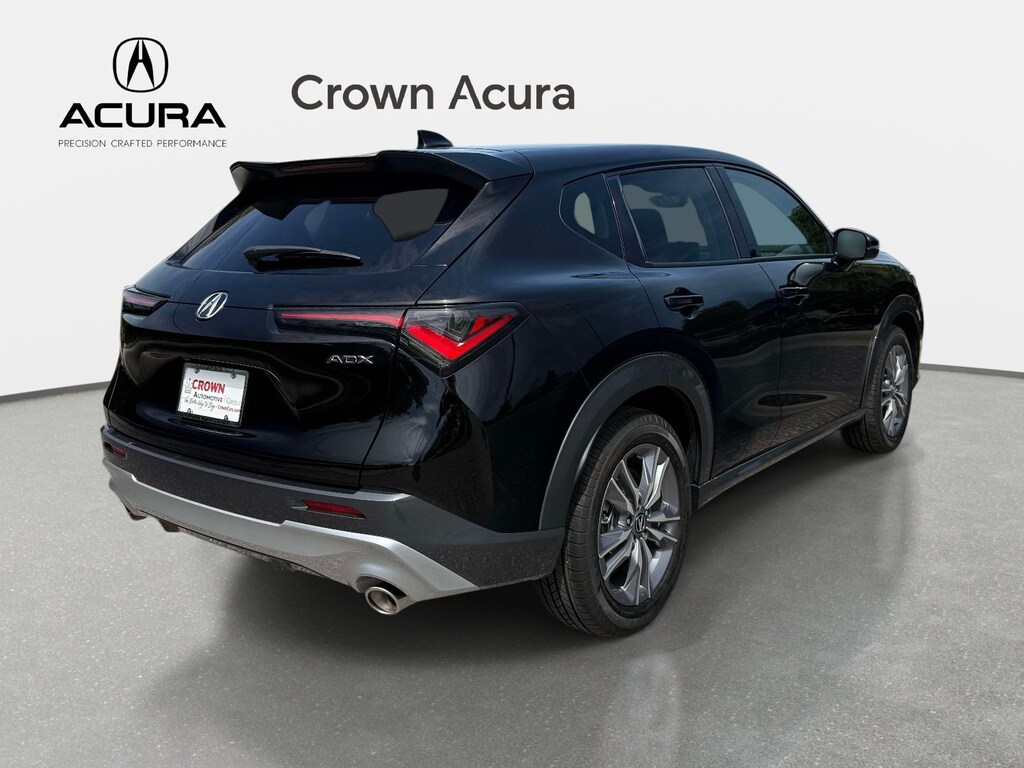 Used 2025 Acura ADX SUV