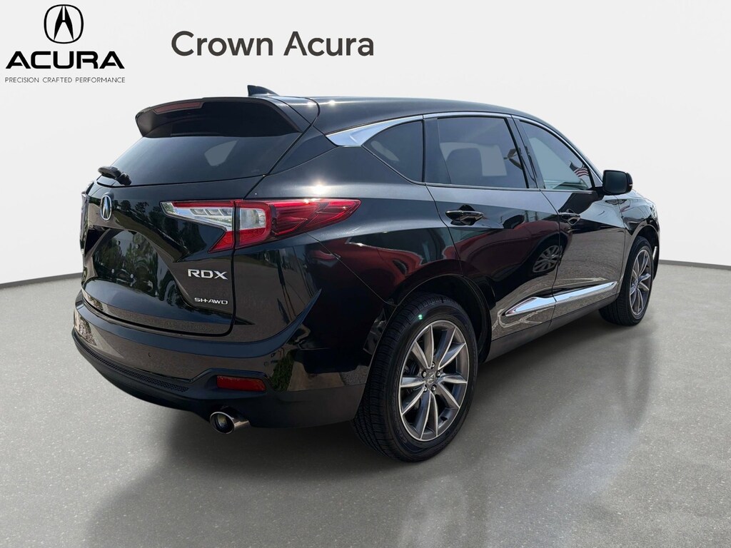 Used 2021 Acura RDX w/Technology Package SUV
