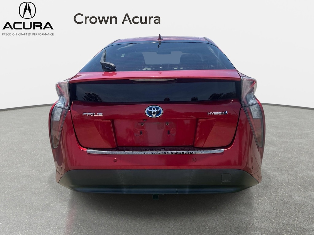 Used 2018 Toyota Prius Two Hatchback