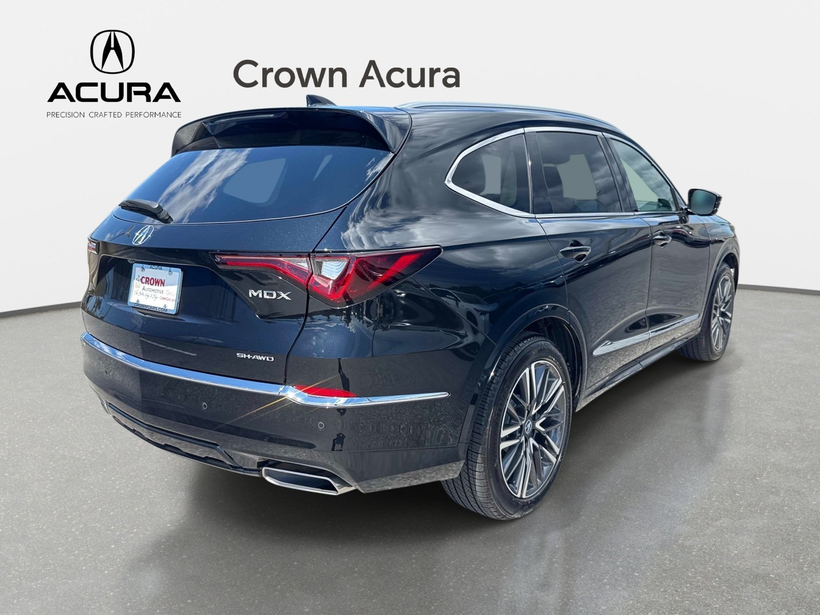 Certified 2026 Acura MDX w/Advance Package SUV