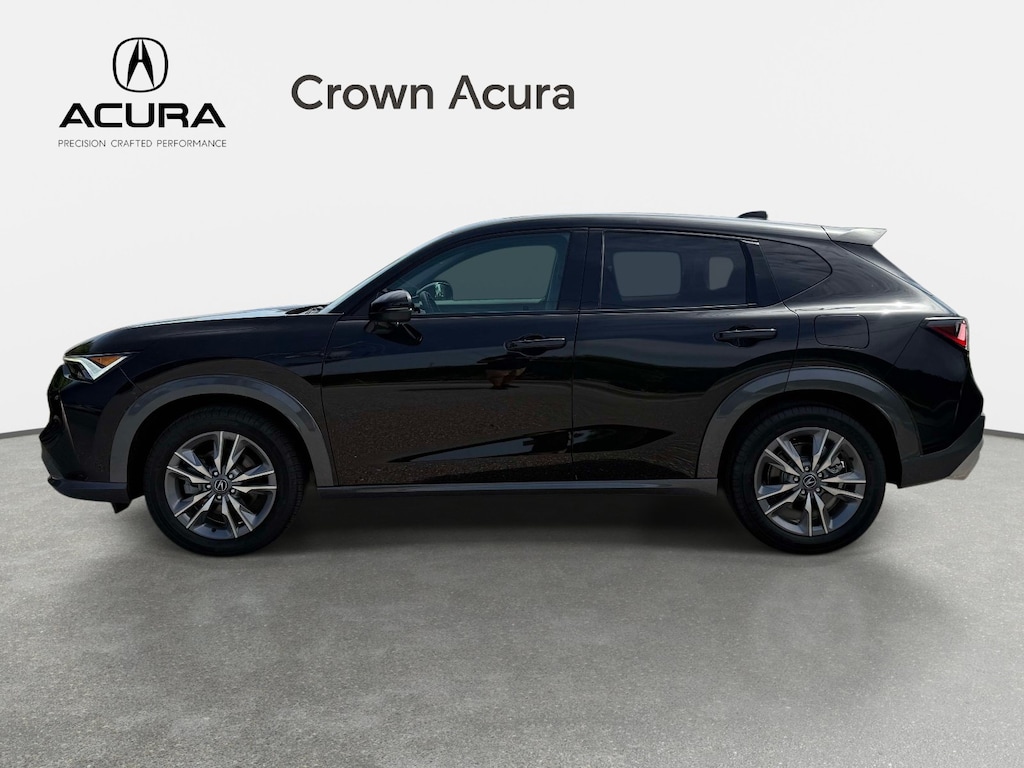 Used 2025 Acura ADX SUV