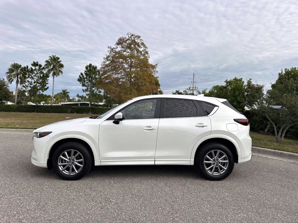 Used 2024 Mazda CX-5 2.5 S Preferred Package SUV