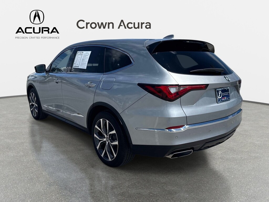 Used 2024 Acura MDX w/Technology Package SUV