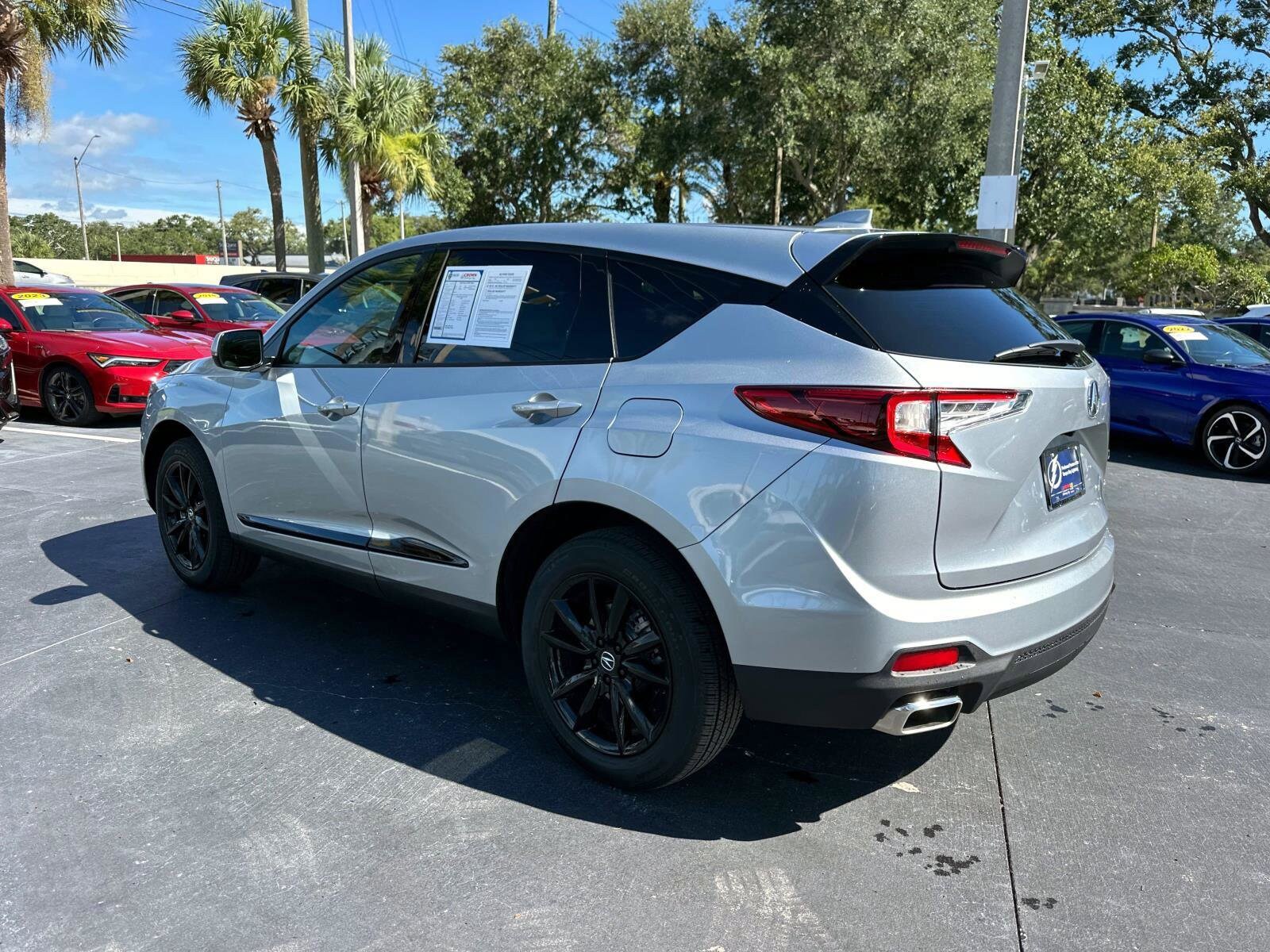 2025 Acura RDX Base photo 4