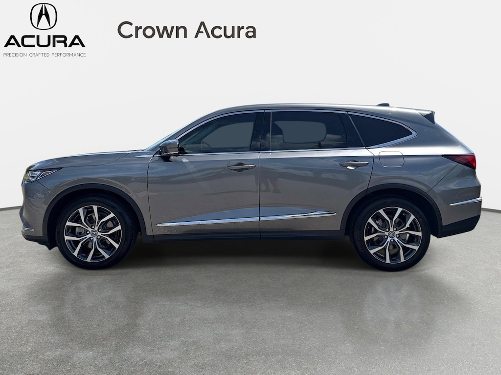 Certified 2023 Acura MDX w/Technology Package SUV