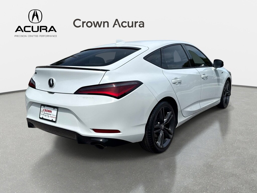 Used 2023 Acura Integra w/A-Spec Package Hatchback