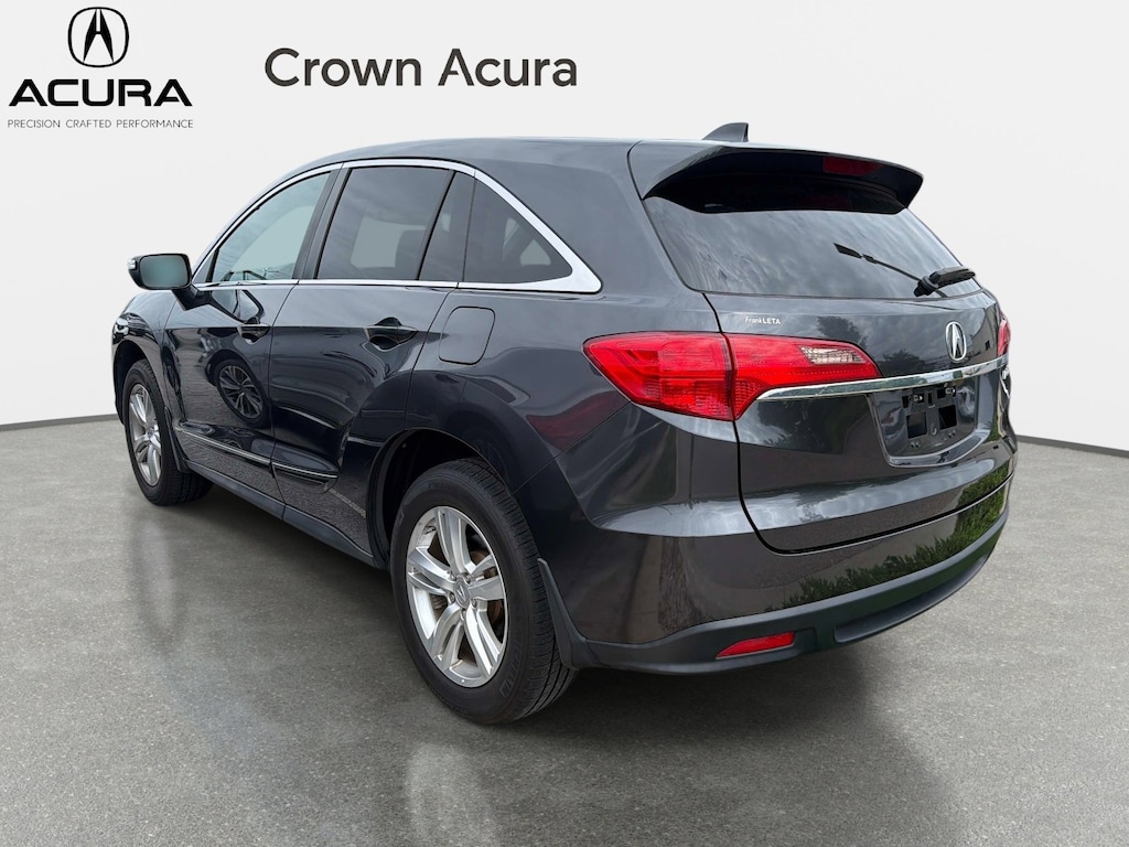 Used 2014 Acura RDX SUV
