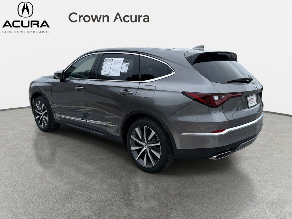 Used 2026 Acura MDX w/Technology Package SUV