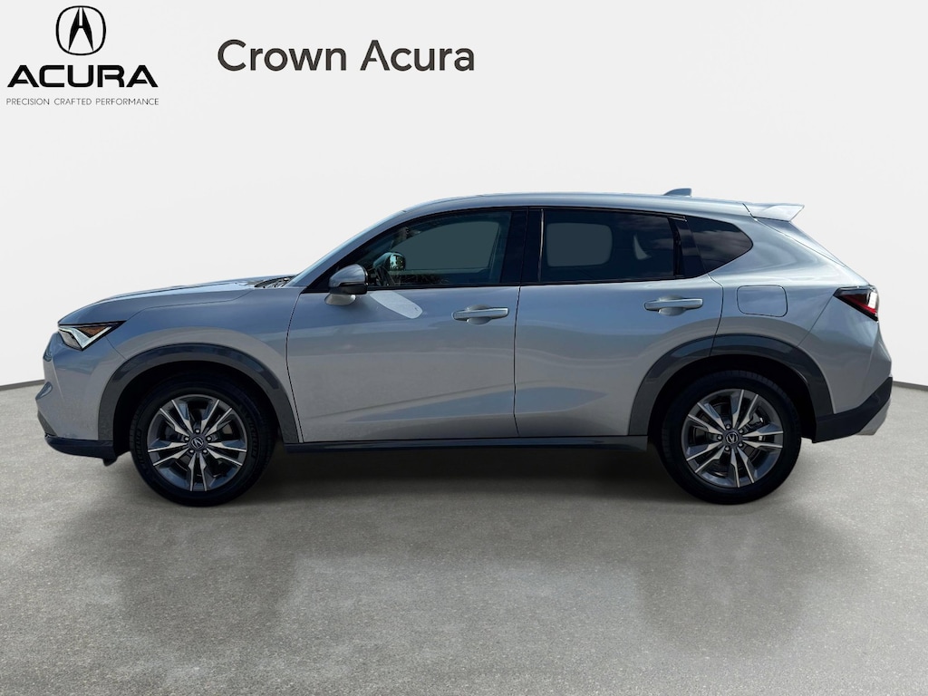 Certified 2025 Acura ADX SUV
