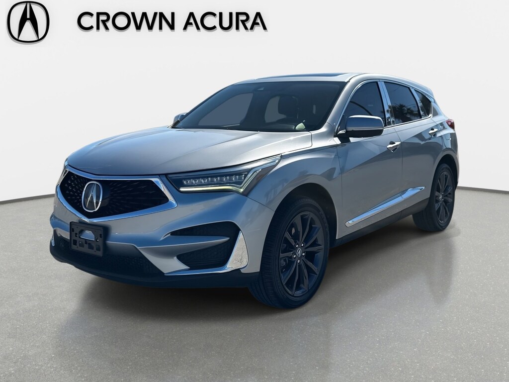 Used 2020 Acura RDX SUV