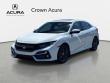 Used 2020 Honda Civic EX Hatchback