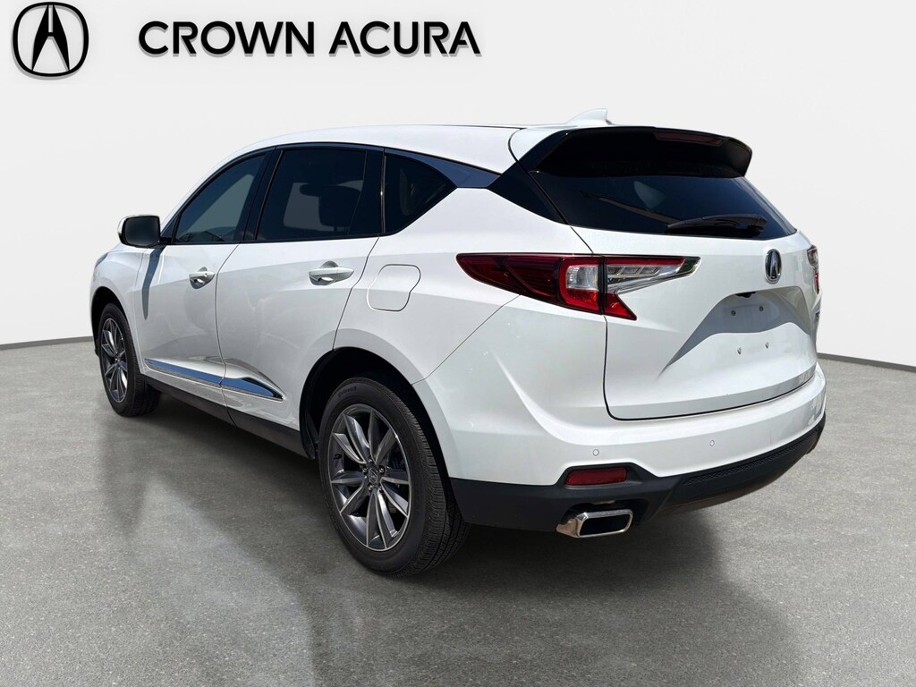 Certified 2023 Acura RDX w/Technology Package SUV