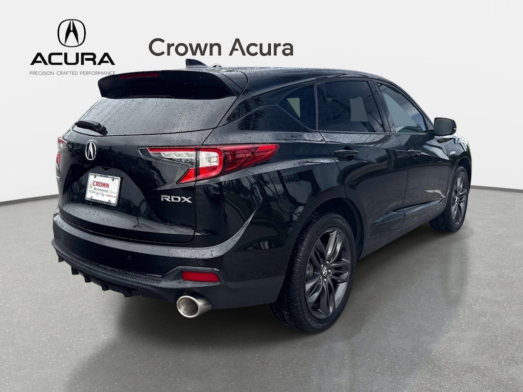 Used 2023 Acura RDX w/A-Spec Package SUV