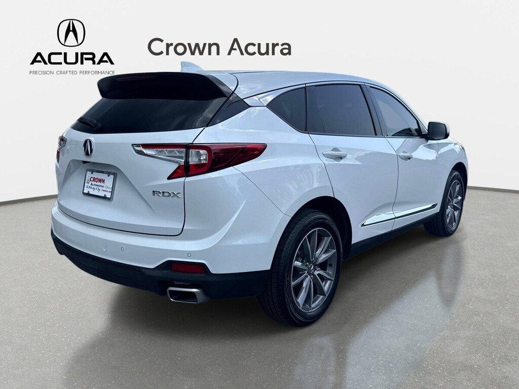 Used 2023 Acura RDX w/Technology Package SUV