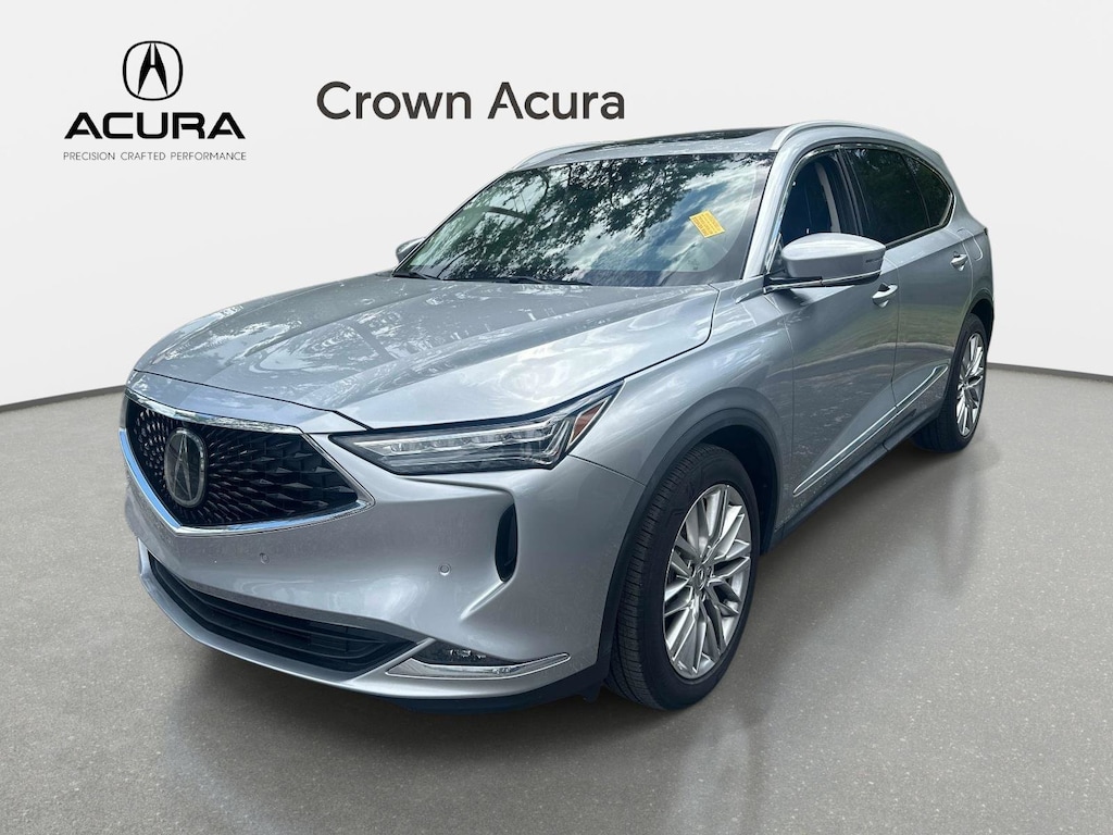 Used 2023 Acura MDX w/Advance Package SUV