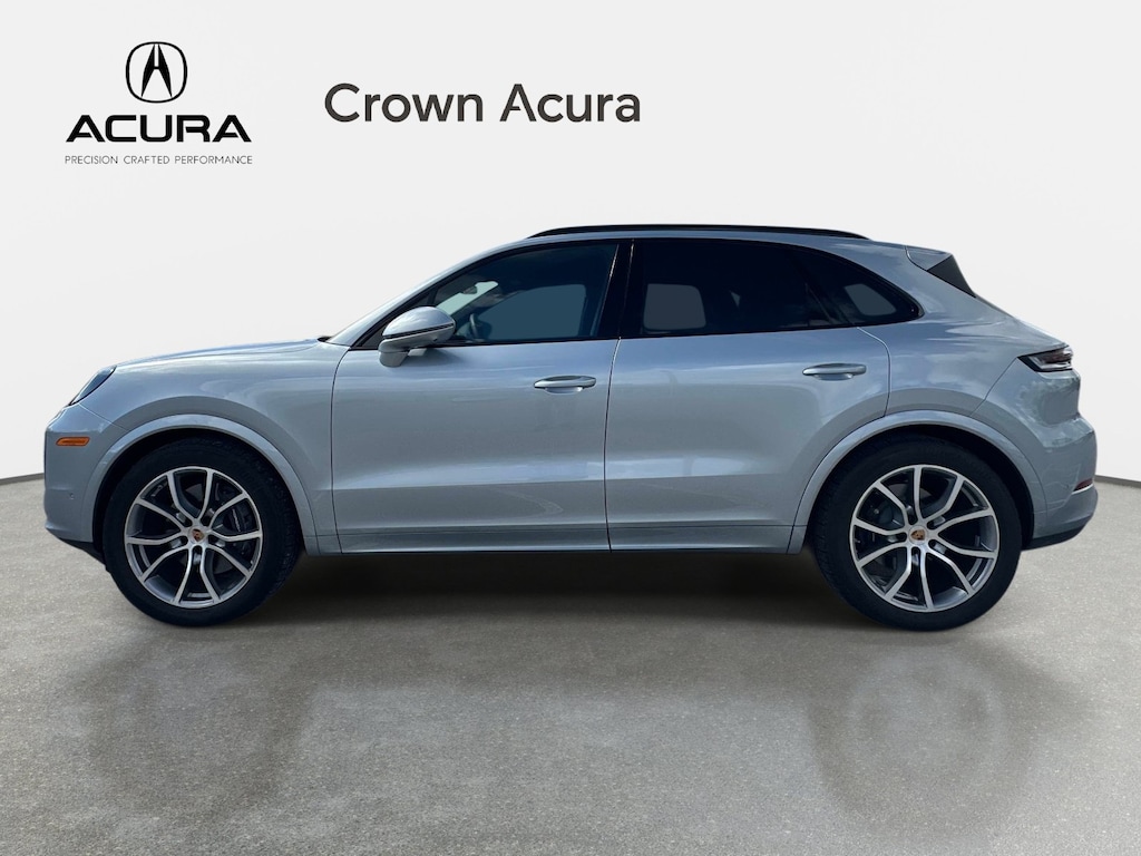 Used 2026 Porsche Cayenne SUV