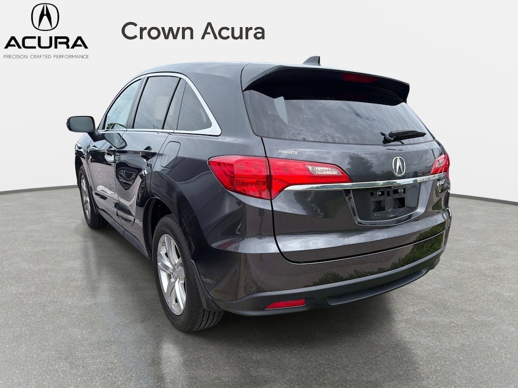 Used 2014 Acura RDX SUV