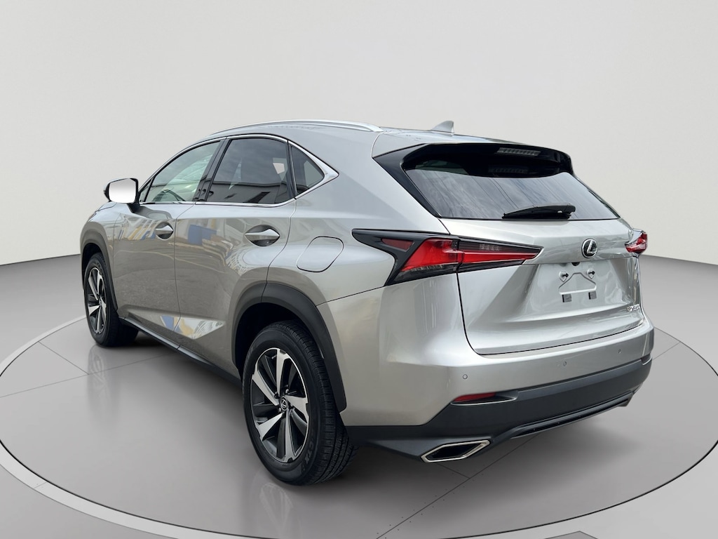 Used 2020 Lexus NX 300 SUV