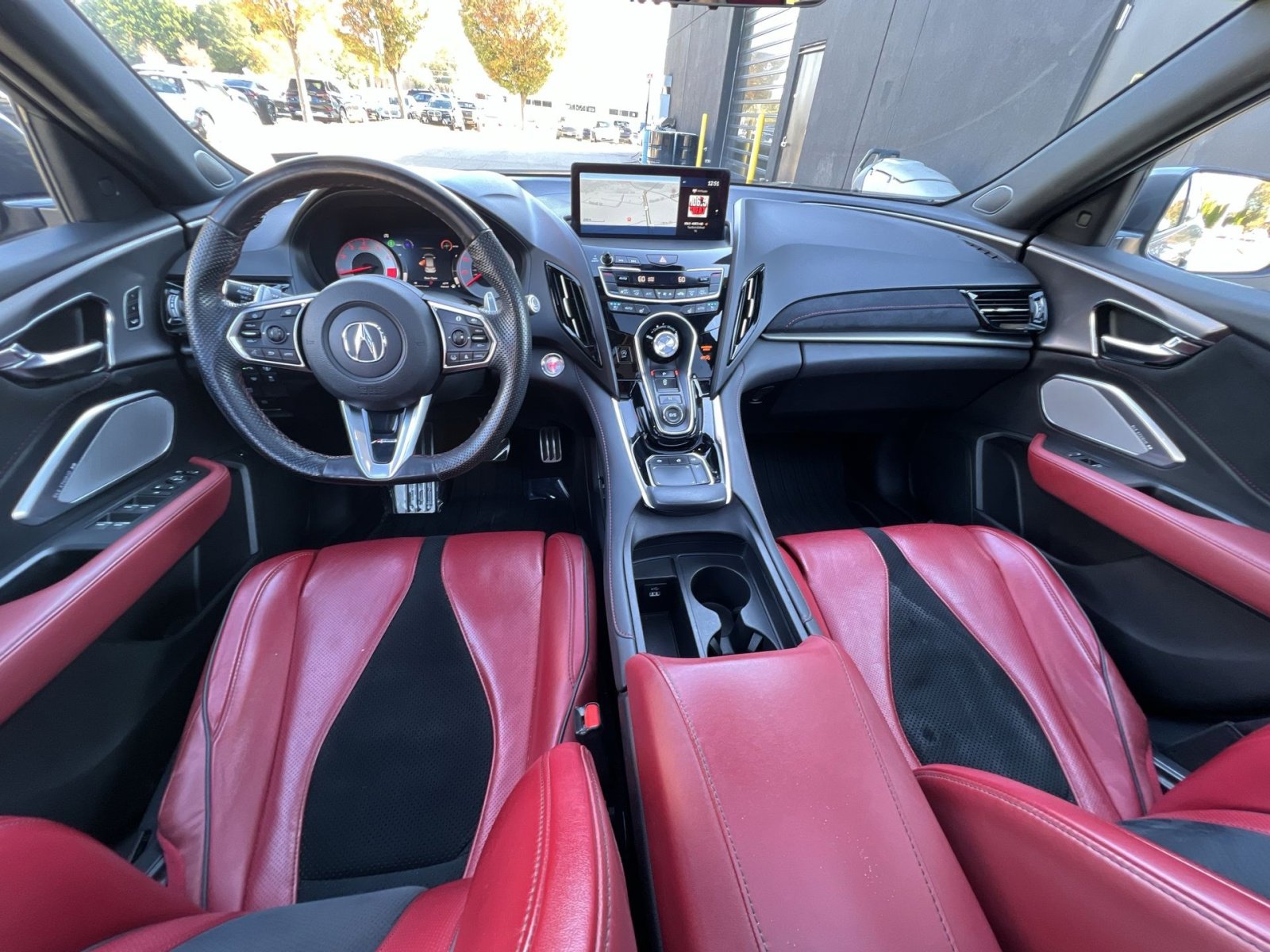 2023 Acura RDX A-Spec Advance photo 2