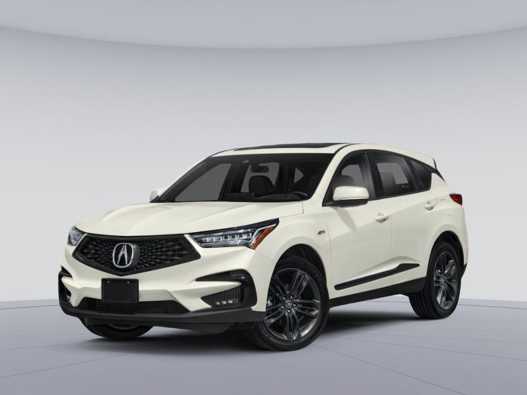 Certified 2021 Acura RDX A-Spec Package SUV