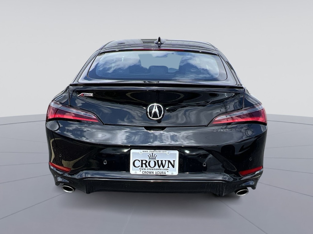 New 2026 Acura Integra A-Spec Tech Package Hatchback