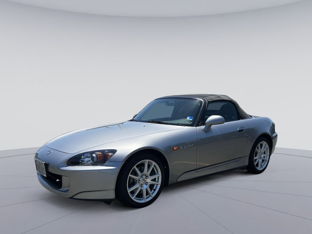 Used 2004 Honda S2000 Base Convertible