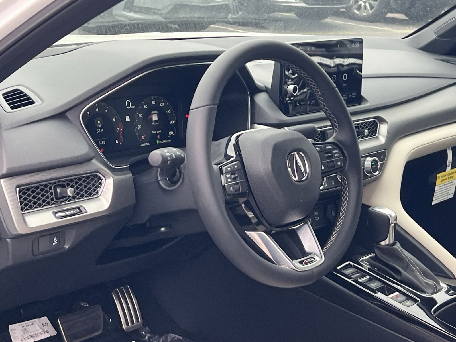 2026 Acura Integra A-Spec w/Technology Package - Photo 9