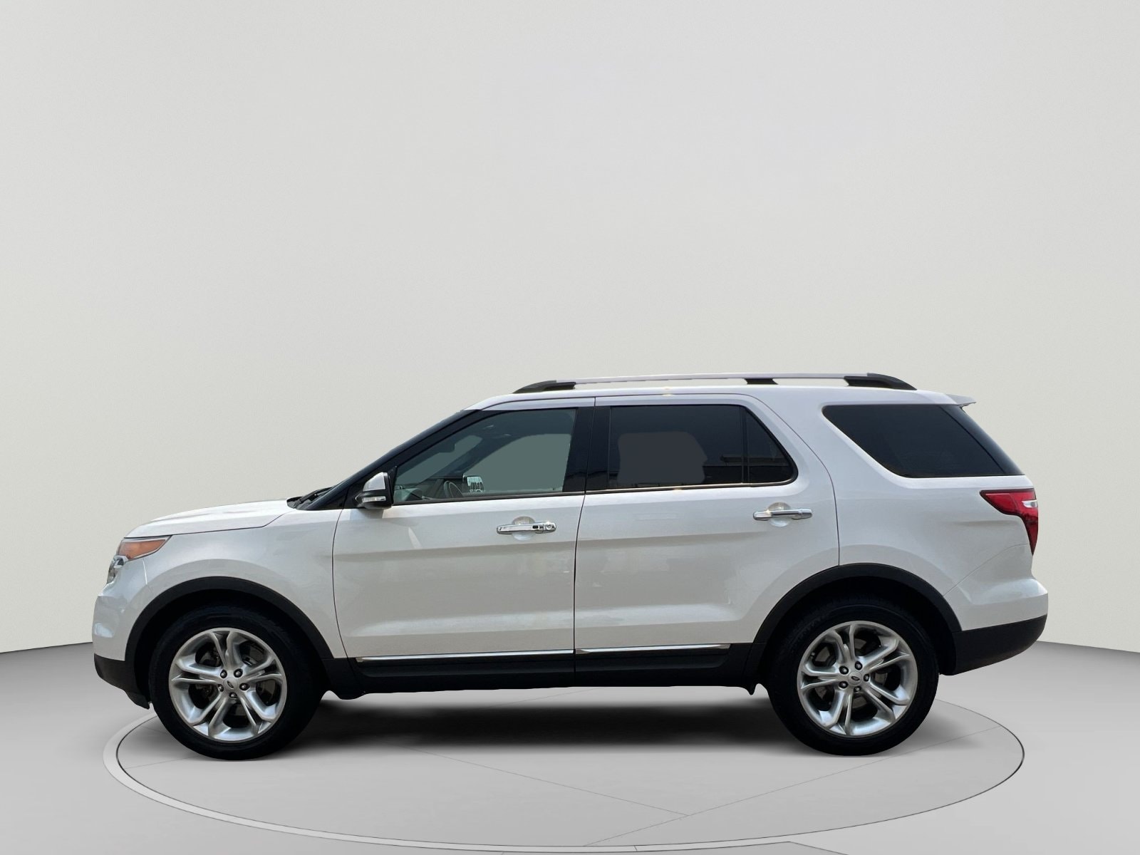 Used 2015 Ford Explorer Limited with VIN 1FM5K8F82FGA25229 for sale in Henrico, VA