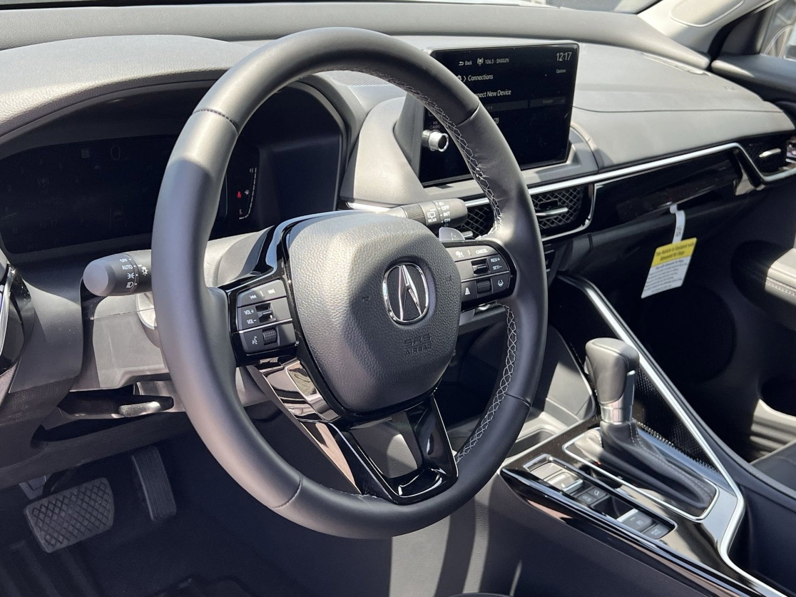 2025 Acura ADX Base - Photo 13