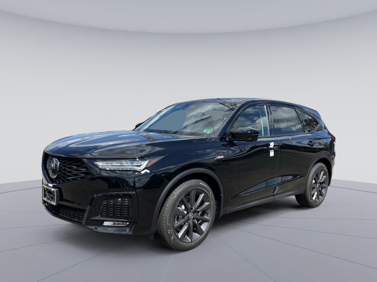 2026 Acura MDX A-Spec Package's photo