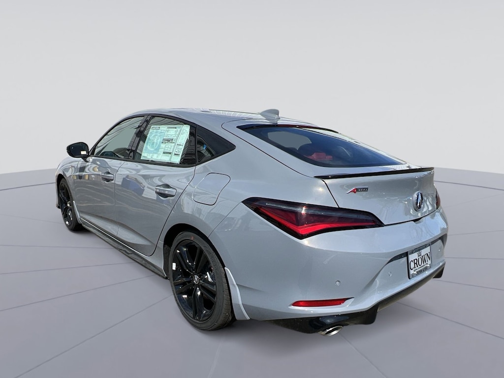 New 2026 Acura Integra A-Spec Tech Package Hatchback