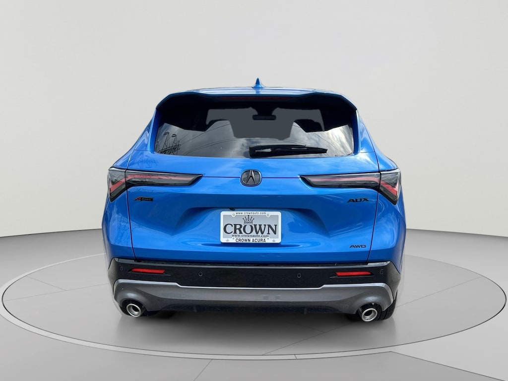 New 2026 Acura ADX A-Spec Advance Package SUV